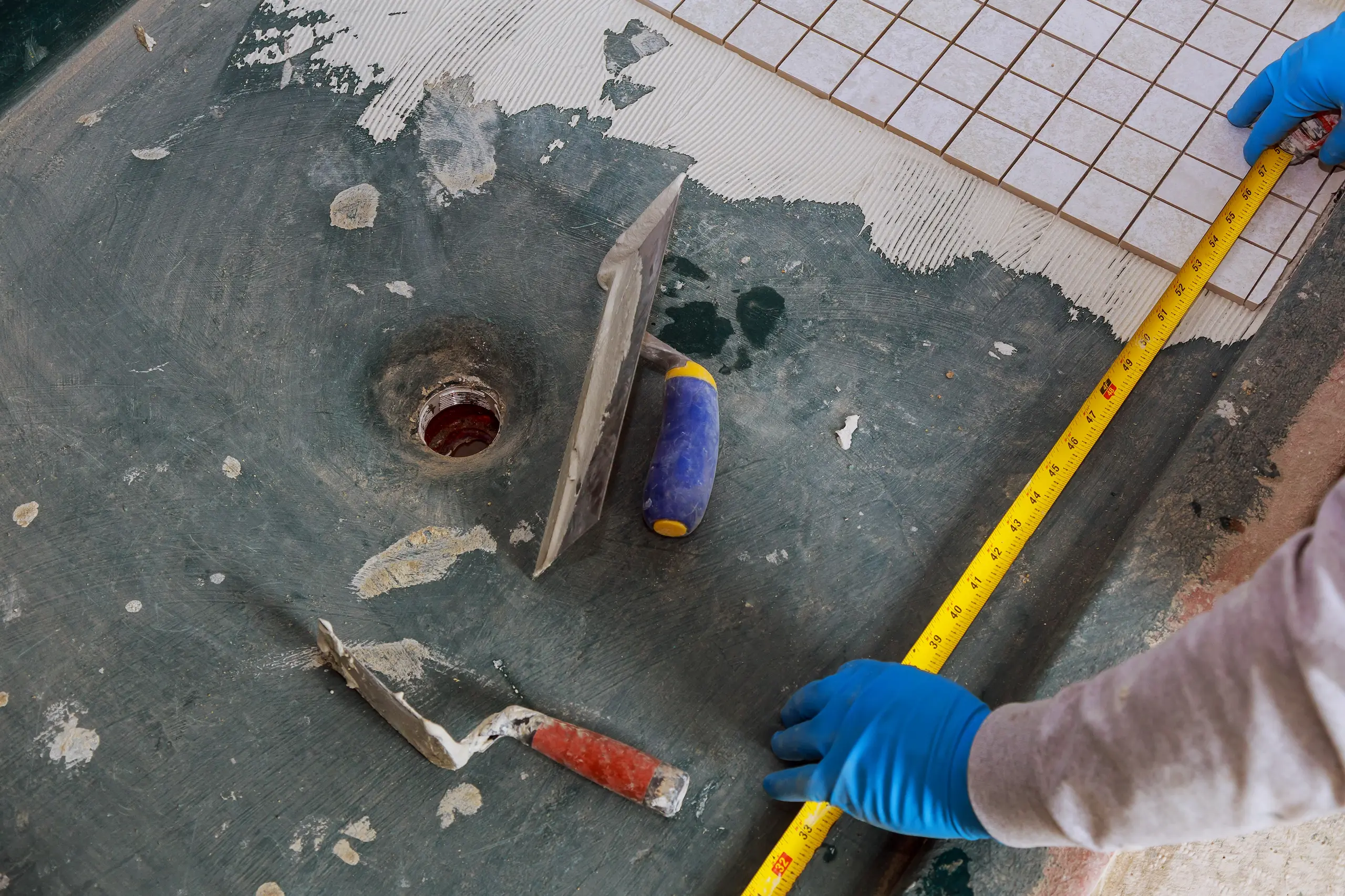 Badabdichtungen richtig planen und ausführen